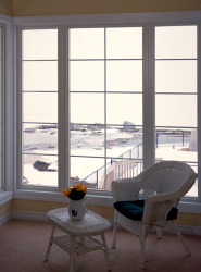 Michigan fiberglass home casement windows