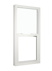 Majic fiberglass single-hung home windows